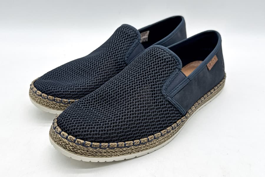 Herren Schuhe Rieker, Gr. 44